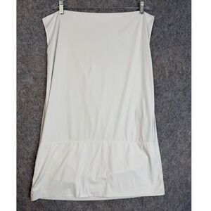 Rest Evercool Cooling Pillowcase White Standard Ionic+ Silver Spandex Nylon Lux